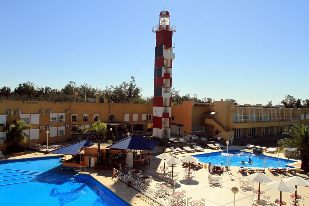 Marina Del Faro Resort Termas de Rio Hondo Bagian luar foto