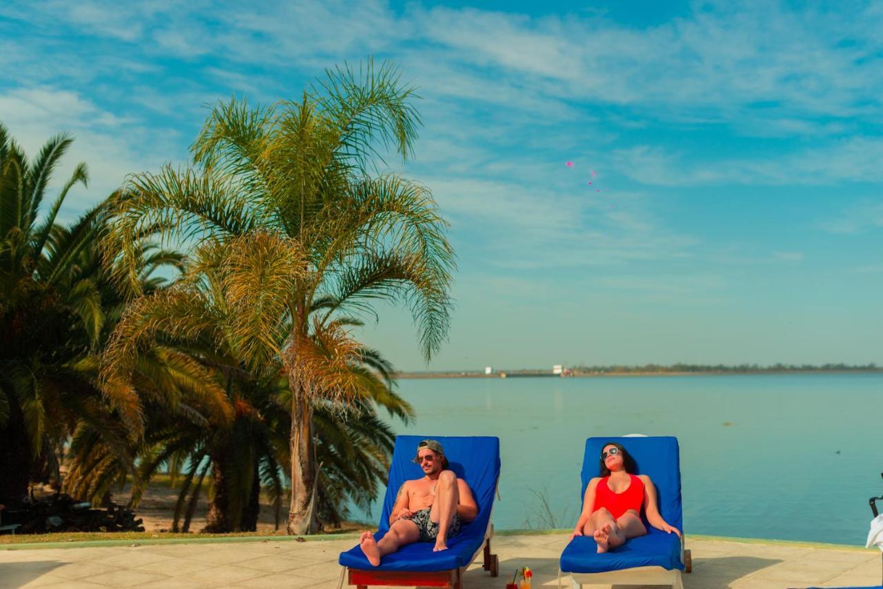 Marina Del Faro Resort Termas de Rio Hondo Bagian luar foto