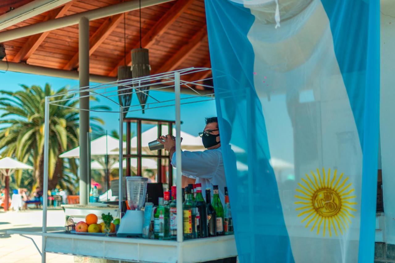 Marina Del Faro Resort Termas de Rio Hondo Bagian luar foto