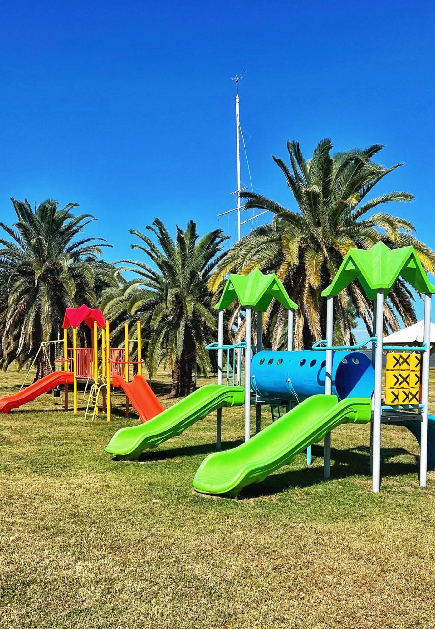 Marina Del Faro Resort Termas de Rio Hondo Bagian luar foto