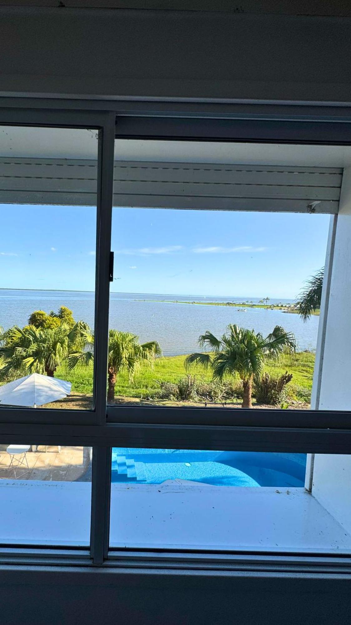 Marina Del Faro Resort Termas de Rio Hondo Bagian luar foto