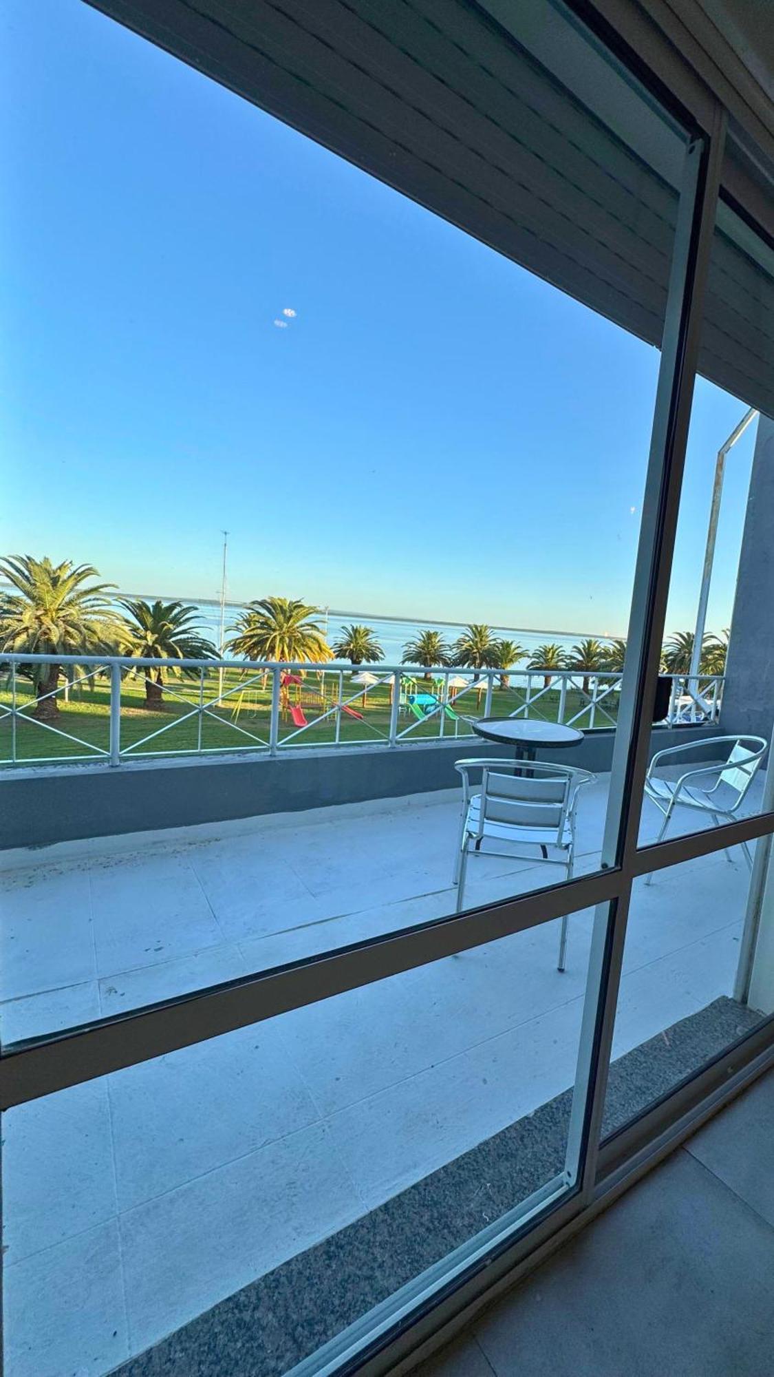 Marina Del Faro Resort Termas de Rio Hondo Bagian luar foto