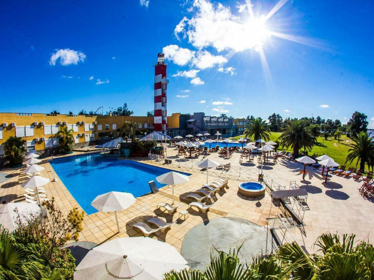 Marina Del Faro Resort Termas de Rio Hondo Bagian luar foto